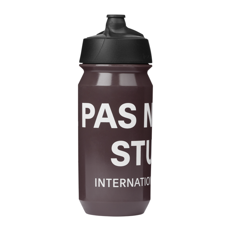 PNS Logo Water Bottle Light Brown