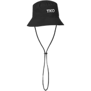 PNS T.K.O. Off-Race Shield Bucket Hat Black