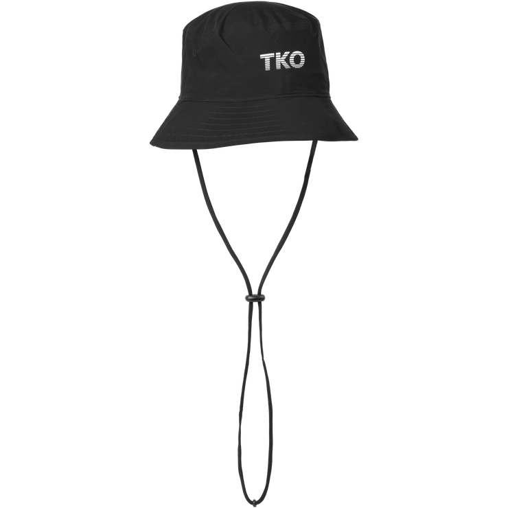 PNS T.K.O. Off-Race Shield Bucket Hat Black