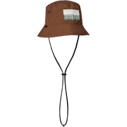 PNS T.K.O. Off-Race Shield Bucket Hat Hazel