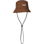 PNS T.K.O. Off-Race Shield Bucket Hat Hazel