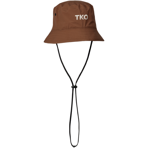 PNS T.K.O. Off-Race Shield Bucket Hat Hazel