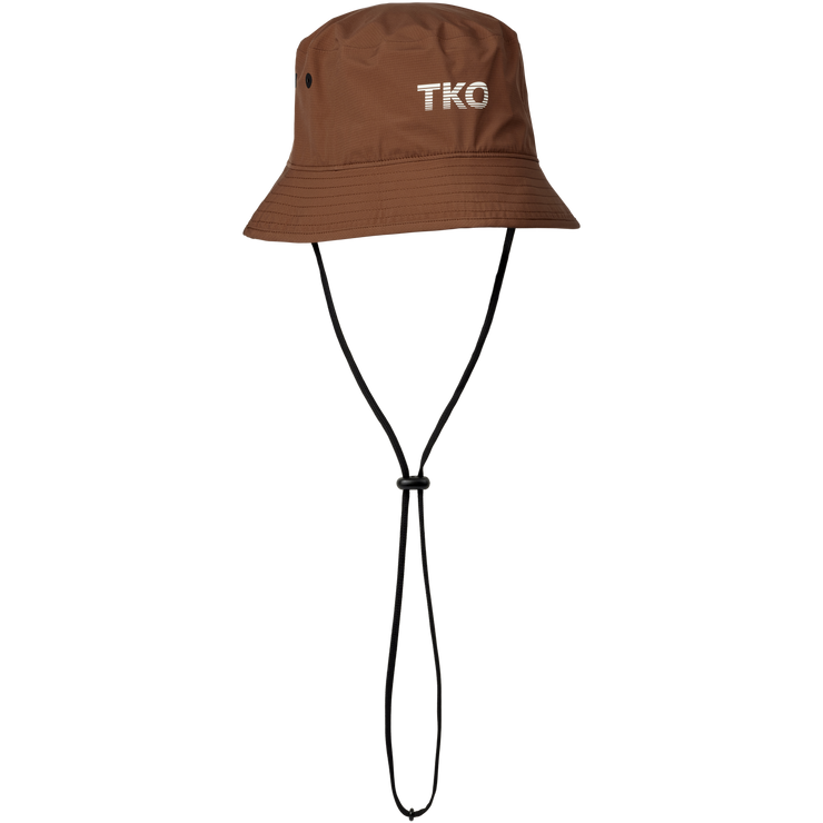 PNS T.K.O. Off-Race Shield Bucket Hat Hazel