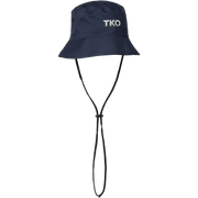 PNS T.K.O. Off-Race Shield Bucket Hat Navy