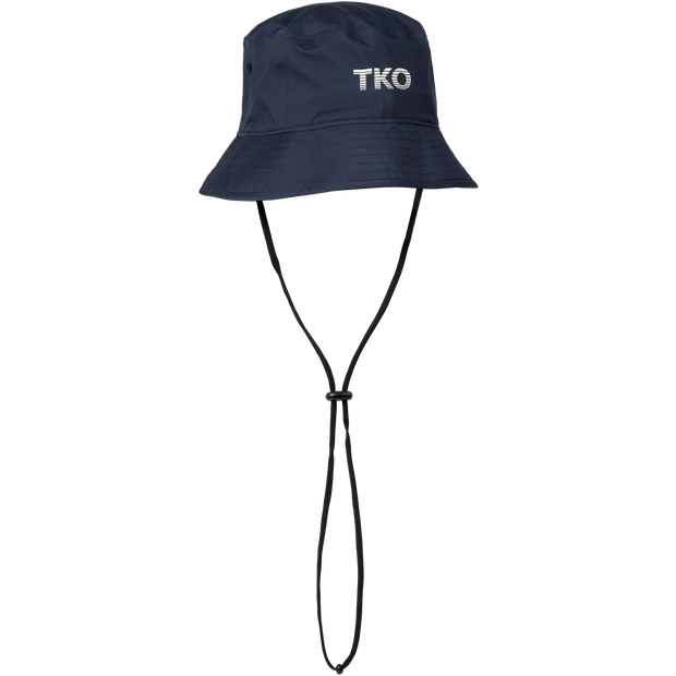 PNS T.K.O. Off-Race Shield Bucket Hat Navy