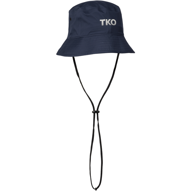 PNS T.K.O. Off-Race Shield Bucket Hat Navy