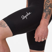 Rapha Core Men's Bib Shorts Black/Black