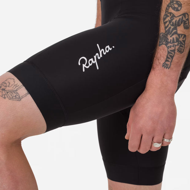 Rapha Core Men's Bib Shorts Black/Black