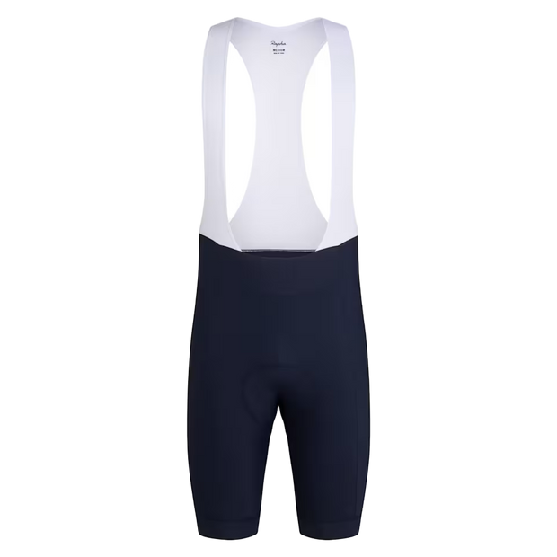 Rapha Core Men's Bib Shorts Dark Navy/White