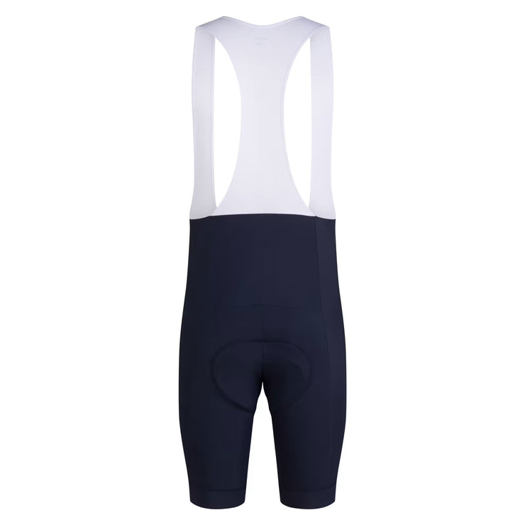 Rapha Core Men's Bib Shorts Dark Navy/White
