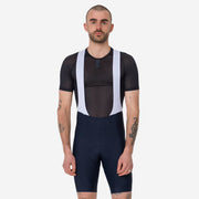 Rapha Core Men's Bib Shorts Dark Navy/White