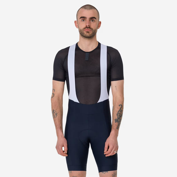 Rapha Core Men's Bib Shorts Dark Navy/White