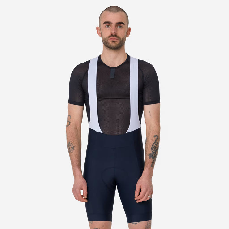 Rapha Core Men's Bib Shorts Dark Navy/White