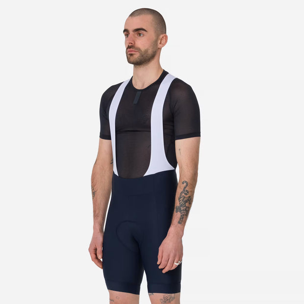 Rapha Core Men's Bib Shorts Dark Navy/White