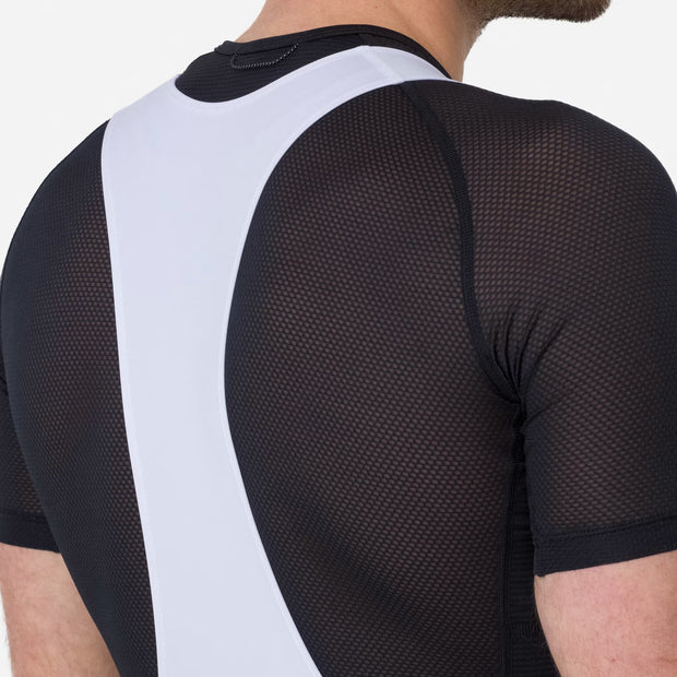 Rapha Core Men's Bib Shorts Dark Navy/White