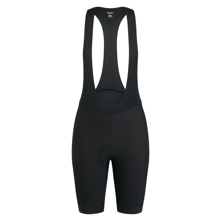 Rapha Core Women's Bib Shorts Black/Black