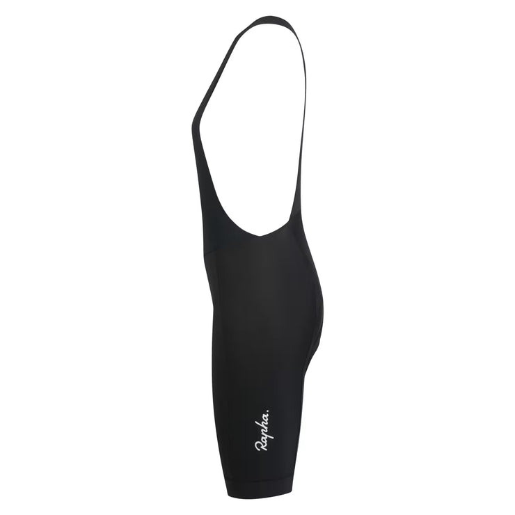 Rapha Core Women's Bib Shorts Black/Black