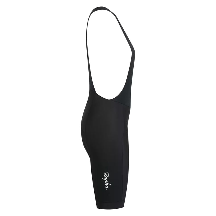 Rapha Core Women's Bib Shorts Black/Black