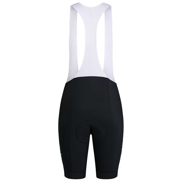 Rapha Core Women's Bib Shorts Black/White