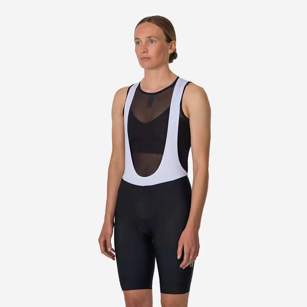 Rapha Core Women's Bib Shorts Black/White