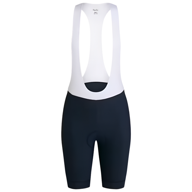 Rapha Core Women's Bib Shorts Dark Navy/White