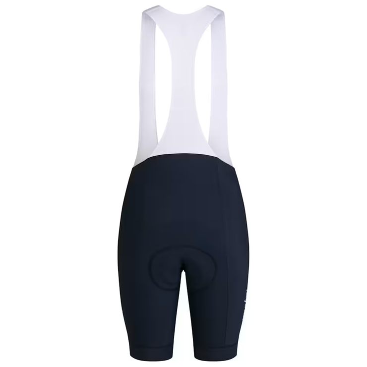 Rapha Core Women's Bib Shorts Dark Navy/White