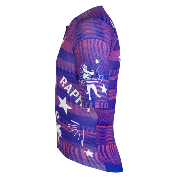 Rapha x Patta Pro Team Men's Aero Jersey