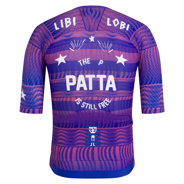 Rapha x Patta Pro Team Men's Aero Jersey