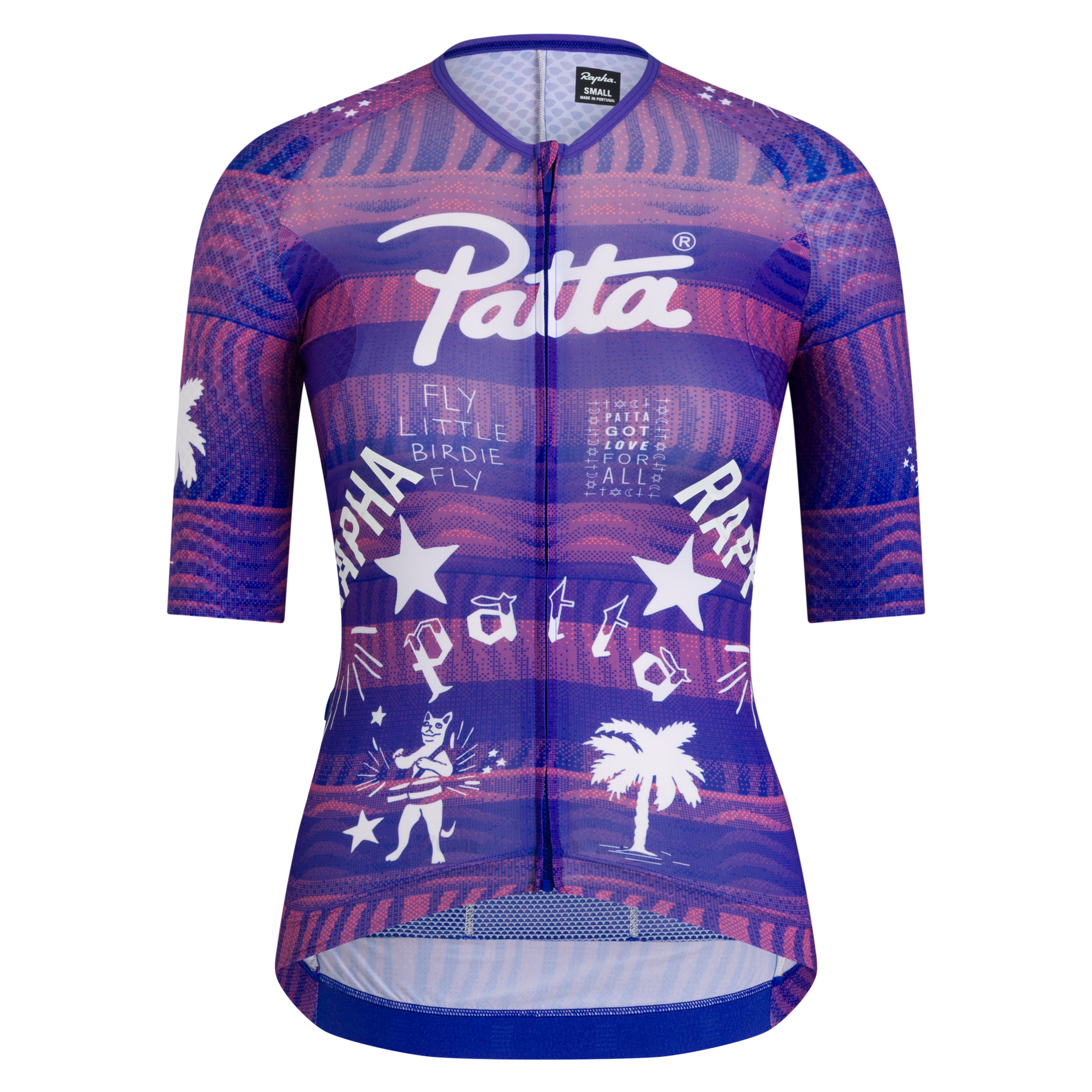 Rapha Patta Pro Team  Women'sラファ エアロジャージ CEQ01XX_MOL_Pattax-Rapha-