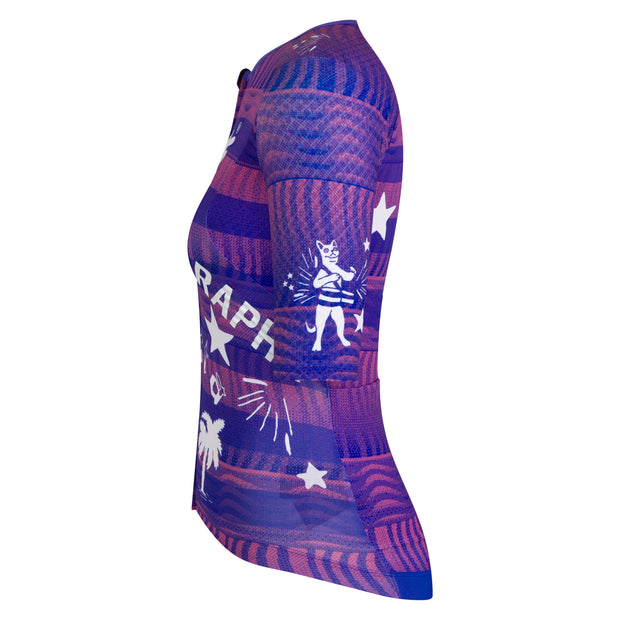 Rapha x Patta Pro Team Women's Aero Jersey
