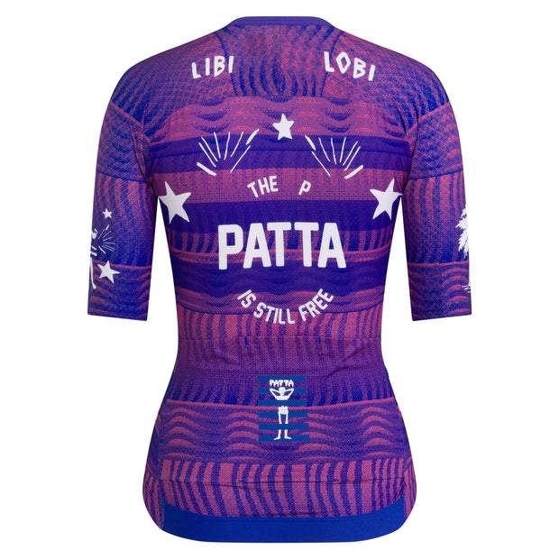 Rapha x Patta Pro Team Women's Aero Jersey