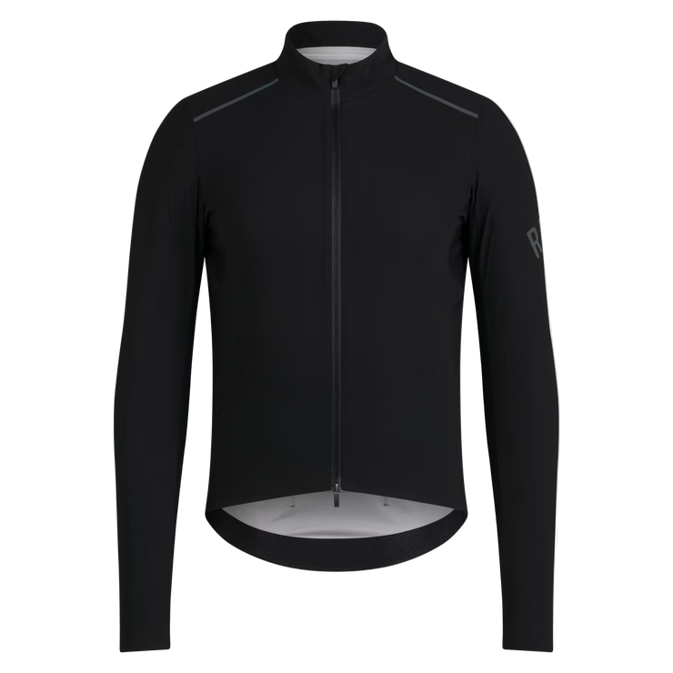 Rapha Pro Team Men's Long Sleeve Shadow Jersey Black/White