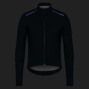 Rapha Pro Team Men's Long Sleeve Shadow Jersey Carbon
