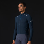 Rapha Pro Team Men's Long Sleeve Shadow Jersey Carbon