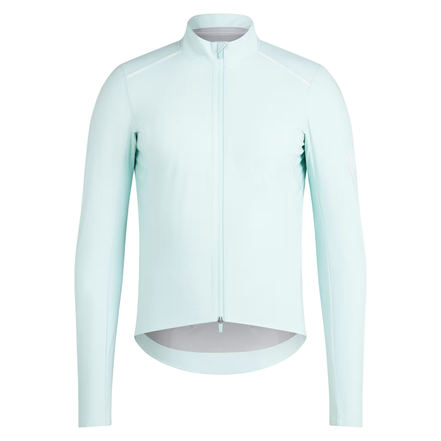 Rapha Pro Team Men's Long Sleeve Shadow Jersey Aqua/White | Maats
