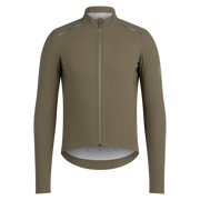 Rapha Pro Team Men's Long Sleeve Shadow Jersey Moss Green/White