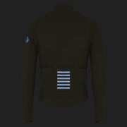 Rapha Pro Team Men's Long Sleeve Shadow Jersey Moss Green/White