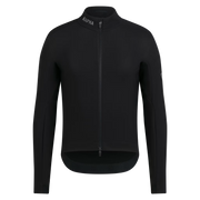 Rapha Pro Team Men's Shadow Winter Jacket Black/Silver Reflective