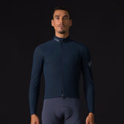 Rapha Pro Team Men's Shadow Winter Jacket Carbon/Silver Reflective