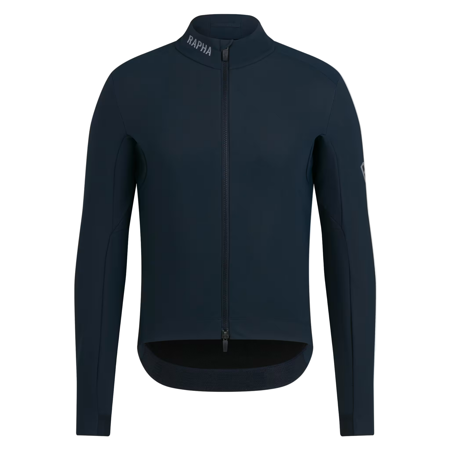 Rapha Pro Team Men's Shadow Winter Jacket Carbon/Silver Reflective