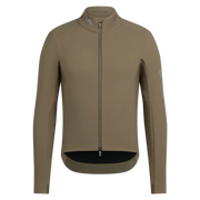 Rapha Pro Team Men's Shadow Winter Jacket Moss Green/Silver Reflective