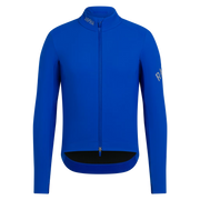 Rapha Pro Team Men's Shadow Winter Jacket Blue/Silver Reflective