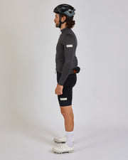 Albion Traverse Men's Long Sleeve Jersey Charcoal