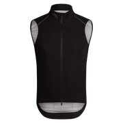 Rapha Pro Team Men's Shadow Gilet Black/Silver Reflective