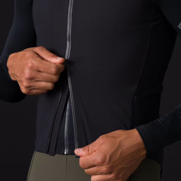 Rapha Pro Team Men's Shadow Gilet Black/Silver Reflective