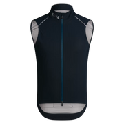 Rapha Pro Team Men's Shadow Gilet Carbon/Silver Reflective