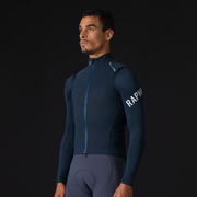 Rapha Pro Team Men's Shadow Gilet Carbon/Silver Reflective