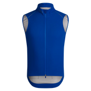 Rapha Pro Team Men's Shadow Gilet Blue/Silver Reflective