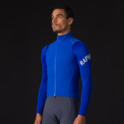 Rapha Pro Team Men's Shadow Gilet Blue/Silver Reflective
