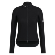 Rapha Pro Team Women's Shadow Winter Jacket Black/Silver Reflective